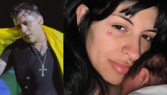 Christian Nodal podría incumplir con pensión a Cazzu; esta es la crisis que atraviesa | VIDEO