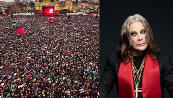 ¡Es hoy! Ozzy Osbourne será recordado en México con este tributo gratuito; esto debes saber