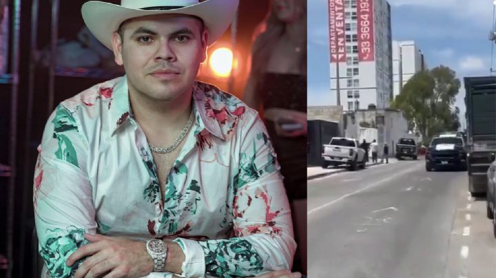 Caso Ernesto Barajas: Fiscalía de Jalisco revela que tiene videos del MOMENTO EXACTO del ataque