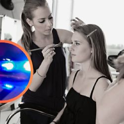 Querida maquillista muere trágicamente; un familiar le quita la vida