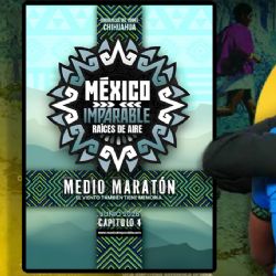 Creel, Chihuahua, será una meta del serial nacional de corredores ‘México Imparable’