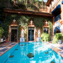 La Casa de las Tortugas: así luce el refugio barroco de María Félix que no te puedes perder | FOTOS