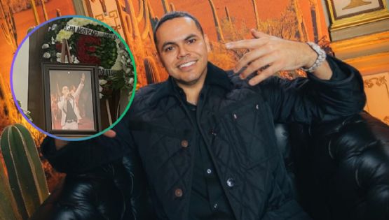 ‘Te vas ángel mío’: el emotivo adiós a Ernesto Barajas con música de banda en Guadalajara | VIDEO