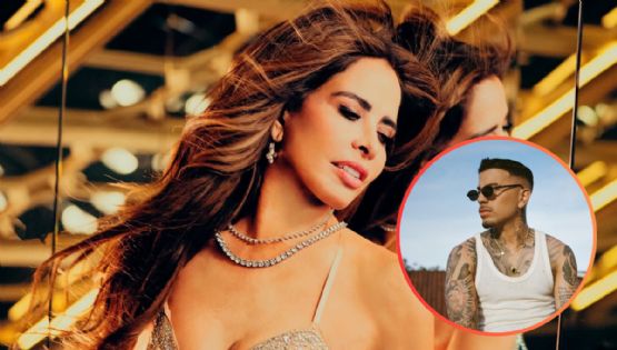 Gloria Trevi y Rauw Alejandro hacen historia en EU; la Fundación Herencia Hispana los reconoce