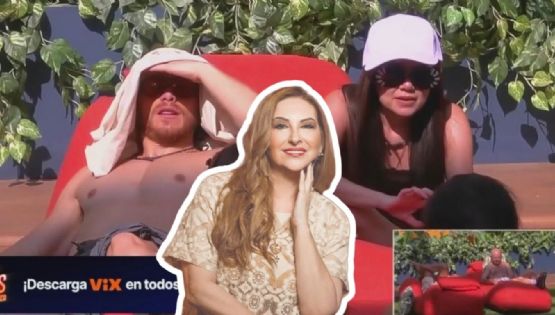 Abuelita de Aldo De Nigris revela su opinión sobre el shippeo entre su nieto y Mariana Botas