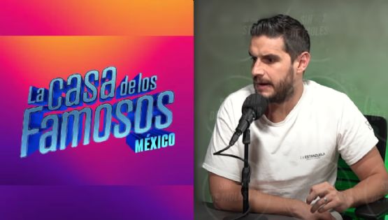 Adrián Marcelo rompe el silencio de su salida de La Casa de los Famosos: 'si no me salía me sacaban'
