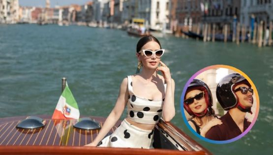 Romance, moda y drama; esto es lo que se espera en la quinta temporada de Emily en París