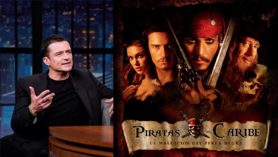 Orlando Bloom pide a Disney lo impensado: 'Necesitamos a Johnny Depp y a Keira Knightley'