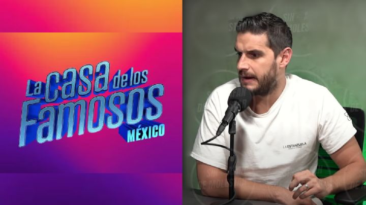 Adrián Marcelo rompe el silencio de su salida de La Casa de los Famosos: 'si no me salía me sacaban'