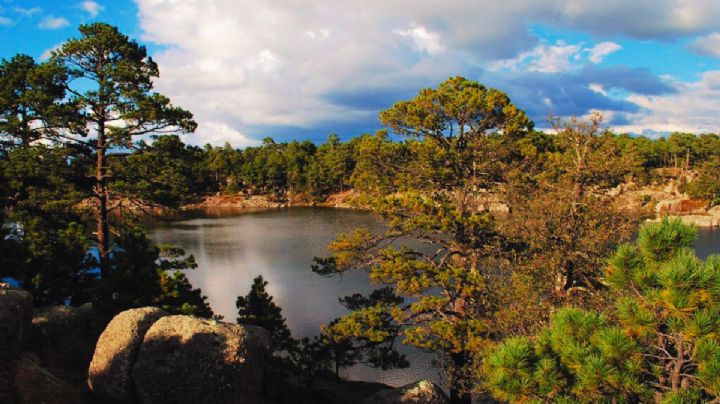 Resplandor entre pinos y barrancas: rutas y tips para un 'finde' perfecto