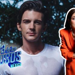 La Casa de los Famosos: Drake Bell sorprende con apoyo a Mariana Botas tras polémico 'romance'