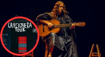 Natalia Lafourcade pausa importante gira por razones médicas; este es su estado de salud
