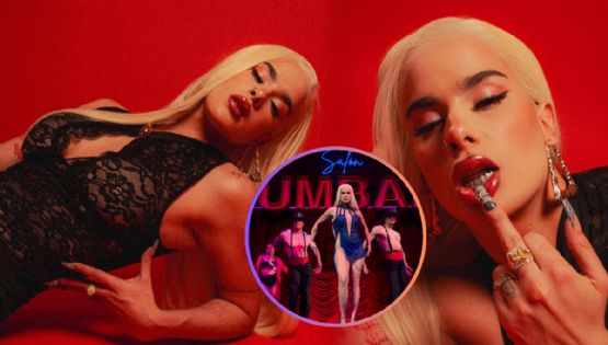 Gala Montes brilla en 'Lagunilla Mi Barrio'; así fue su primera aparición en el musical | VIDEO