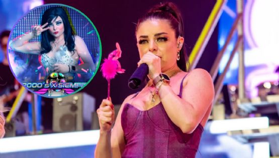 Violeta Isfel sale del '2000’s x Siempre Tour'; rumores apuntan a polémica con sus fans | VIDEO