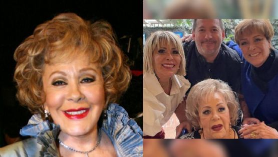 Esta es la herencia que Silvia Pinal le dejó a su familia; no creerás la millonaria cantidad