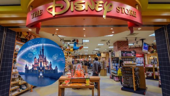 La magia de Disney llega a México; abren primera tienda oficial en el país, esta es su ubicación
