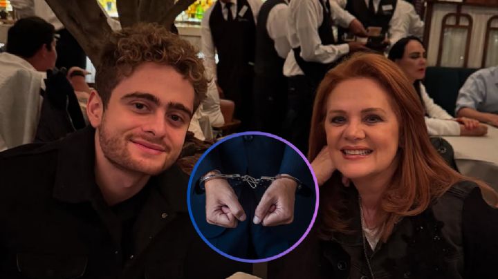 Detienen a dos hombres por robo a hijo de Erika Buenfil en CDMX; la actriz denunció en Tiktok