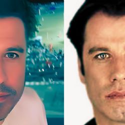 'John Travolta' baila Disco Samba: Influencer carioca idéntico a Danny Zuko rompe las redes | VIDEO