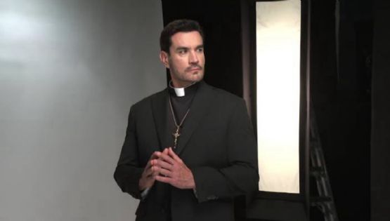 David Zepeda será sacerdote...  evalúa ser papá soltero y esto haría para cumplir su sueño | VIDEO