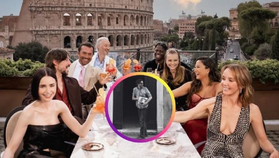 Así fue el trágico fallecimiento de Diego Borella, integrante de la serie Emily in Paris