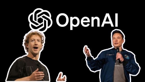 Elon Musk y Mark Zuckerberg pierden su jugada para tomar control de OpenAI