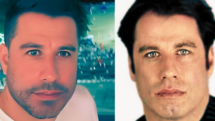 'John Travolta' baila Disco Samba: Influencer carioca idéntico a Danny Zuko rompe las redes | VIDEO