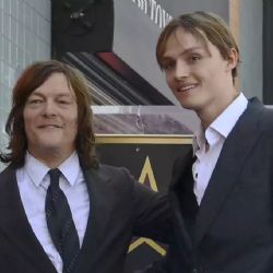 Norman Reedus vive pesadilla: Su hijo Mingus es arrestado en New York con cinco cargos