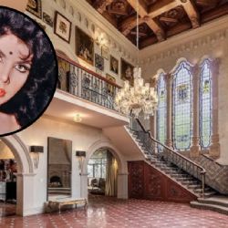 Irma Serrano 'La Tigresa' : Ponen a la venta su mansión de Las Lomas en +200 mdp  | VIDEO