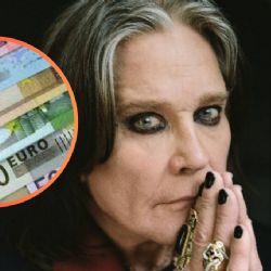 Ozzy Osbourne: lanzan billetes de colección en honor al Príncipe de las Tinieblas; hechos a mano