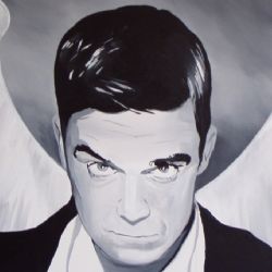 Robbie Williams: lo demandan y le exigen 33% de regalías por derechos de autor de 'Angels'