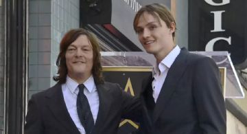 Norman Reedus vive pesadilla: Su hijo Mingus es arrestado en New York con cinco cargos