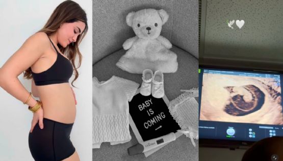 ‘Aunque cueste entenderlo’: Karen Barrera y Daniel ‘El Travieso’ enfrentan la pérdida de su primer bebé