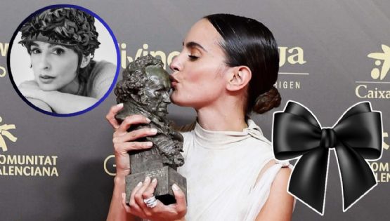 Impactante pérdida en el cine español; actriz muere a los 42 años tras dura enfermedad en secreto