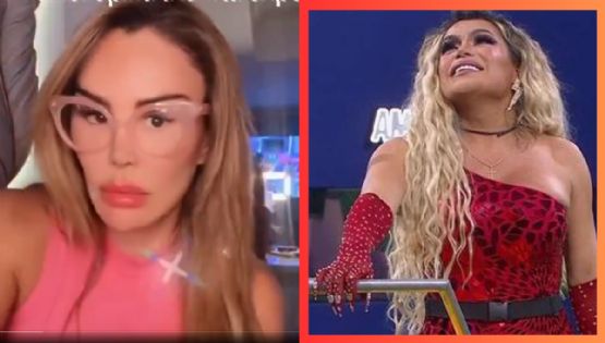 Ninel Conde 'ataca' a Wendy Guevara con comentario transfóbico; esto dijo | VIDEO