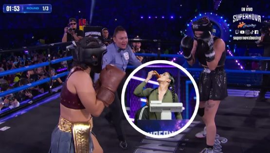 'Llegué a tomar anfetaminas': Gala Montes habla de la polémica del peso en su pelea con Alana | VIDEO