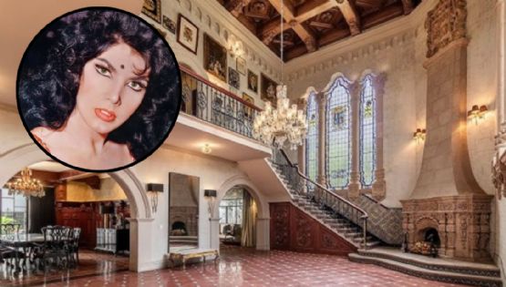 Irma Serrano 'La Tigresa' : Ponen a la venta su mansión de Las Lomas en +200 mdp  | VIDEO