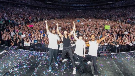 Big Time Rush 2026 en México: calendario oficial, sedes y cómo será la preventa