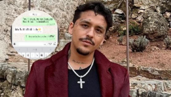 Christian Nodal, otra vez en polémica; revelan supuestos audios 'íntimos' con seguidora | VIDEO