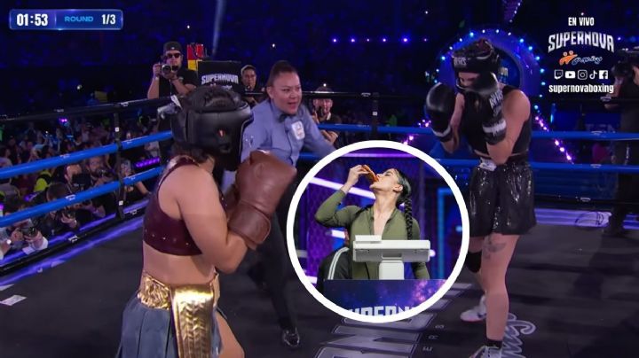 'Llegué a tomar anfetaminas': Gala Montes habla de la polémica del peso en su pelea con Alana | VIDEO