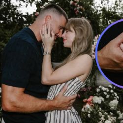 Taylor Swift se compromete con Travis Kelce: así fue el romántico anuncio en redes sociales
