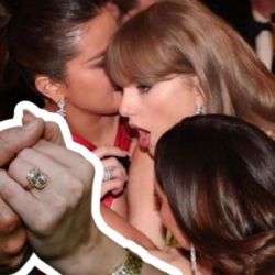 Este es el impactante precio del anillo de compromiso que Travis Kelce le entregó a Taylor Swift | FOTO