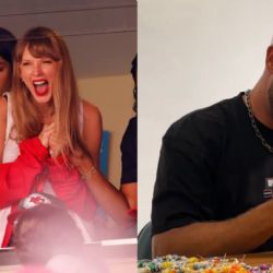 Romance de Taylor Swift y Travis Kelce: del friendship bracelet al compromiso