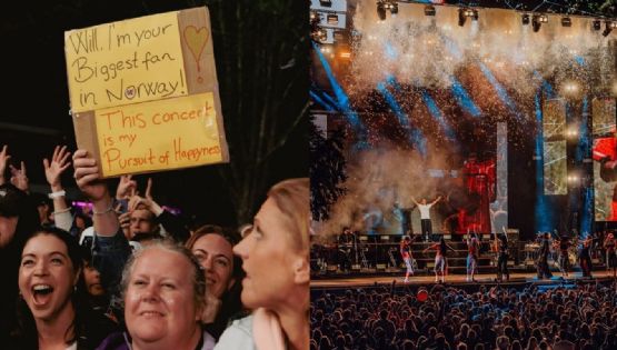 Will Smith en la mira: ¿Usó inteligencia artificial para llenar su show? | VIDEO