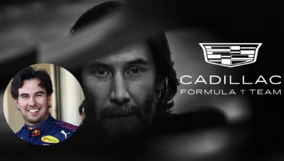 Keanu Reeves y Cadillac: el documental de Disney Plus que cambiará la historia de la Fórmula 1