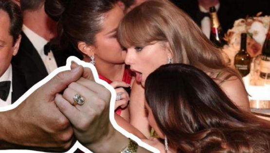 Este es el impactante precio del anillo de compromiso que Travis Kelce le entregó a Taylor Swift | FOTO