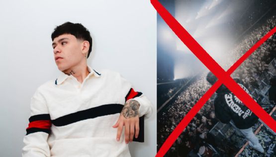 Junior H rompe el silencio sobre prohibiciones a corridos; estos son los estados donde se presentará