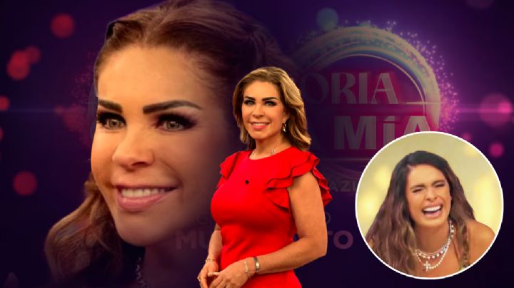 Rocío Sánchez Azuara fracasa con ‘Tu historia como la mía’: no puede contra LCDLF y sale del aire
