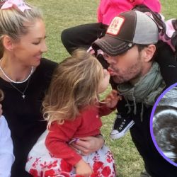 Enrique Iglesias y Anna Kournikova esperan a su cuarto hijo; así confirmaron la noticia del embarazo