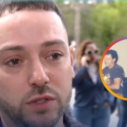 ‘Fue súper complicado de vivir’: Pee Wee revela el dolor de encontrar muerto a su papá