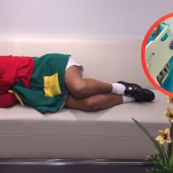 María Antonieta de las Nieves rompe el silencio; su estado de salud tras ser hospitalizada | VIDEO